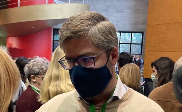 Fran Hervías niega ser quien filtró el audio de Juan Marín