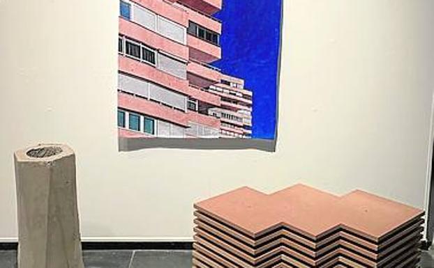 Por la ciudad de las galerías