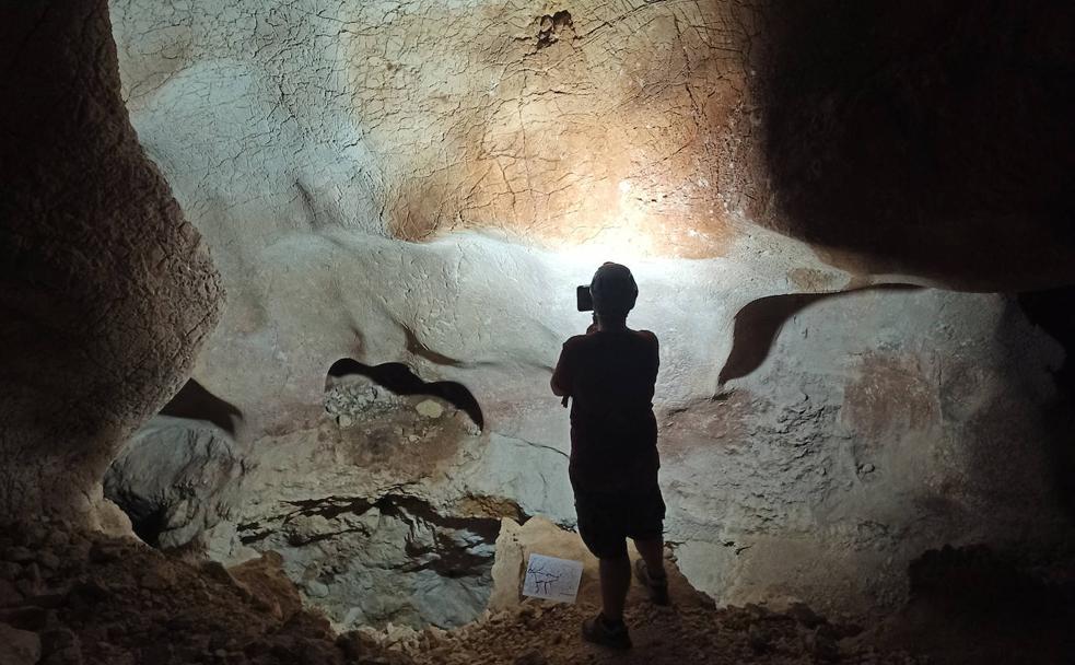 El hito que puso a las cuevas de Ardales y del Higuerón en el mapa del arte rupestre mundial