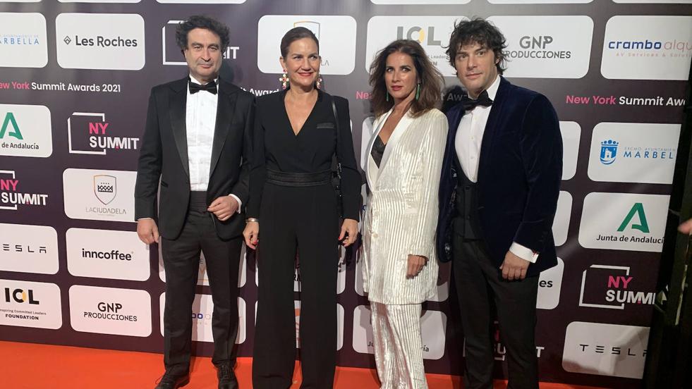 Quinta edición de los New York Summit Awards