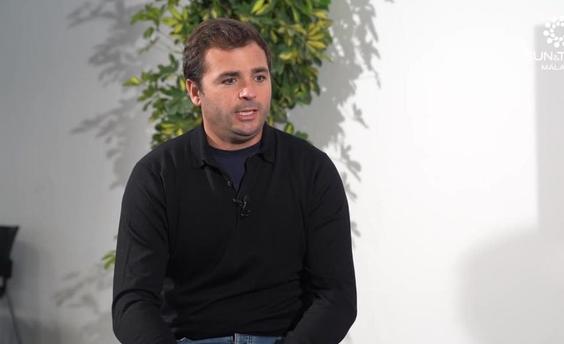 Dos minutos inspiradores con Félix Ruiz (Playtomic)