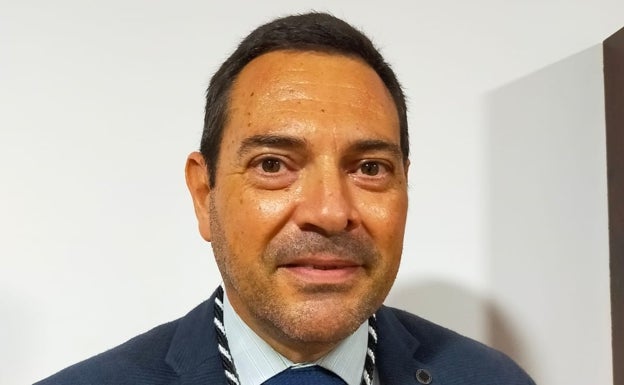 Francisco Ibáñez: «Nunca nos hemos planteado incorporar otro titular para procesionarlo»