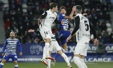 La Ponferradina agrava la crisis del Sporting