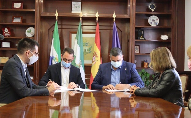 El 50% de los empleados del futuro Hotel La Zambra, antiguo Byblos, serán vecinos de Mijas
