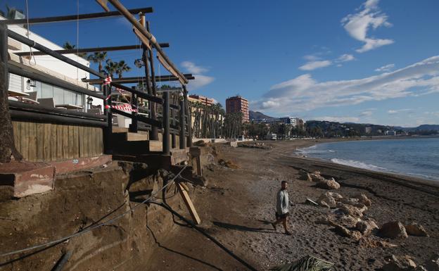 Tormenta perfecta en Málaga: las claves del último temporal