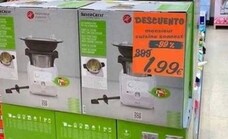 La Guardia Civil alerta del timo del robot de cocina de Lidl a dos euros