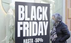 Solo uno de cada cuatro consumidores no comprará en el Black Friday, según una encuesta de la OCU