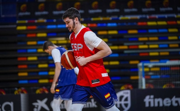 Brizuela: «Los partidos fuera en las ventanas nunca son fáciles»