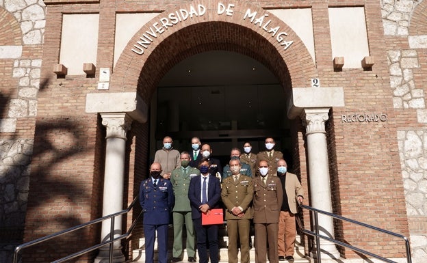 El Ejército elige Málaga para presentar su nueva campaña antártica, que movilizará a 60 personas