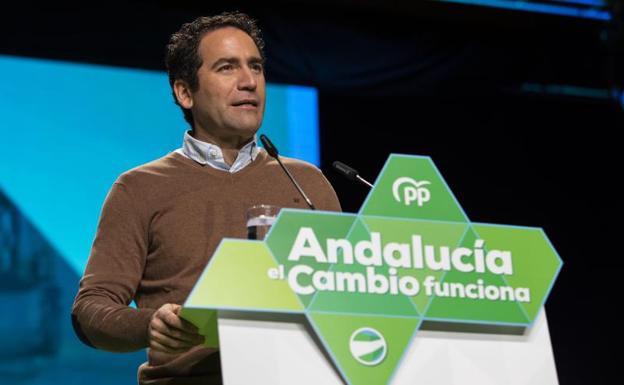 Ayuso y la dirección del PP pactan una tregua para «no dar oxígeno» a Sánchez