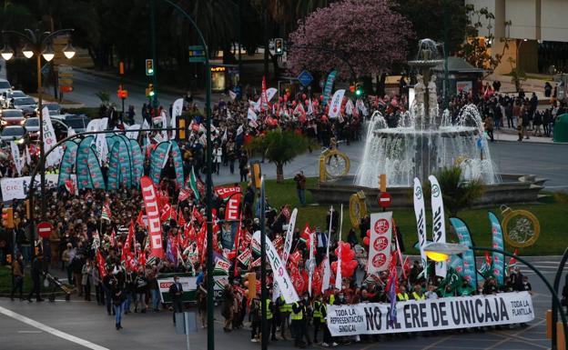 PSOE y Ciudadanos, también en contra de la «alianza antinatura» entre Liberbank y la Fundación Unicaja