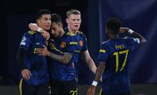 Los errores castigan a un buen Villarreal