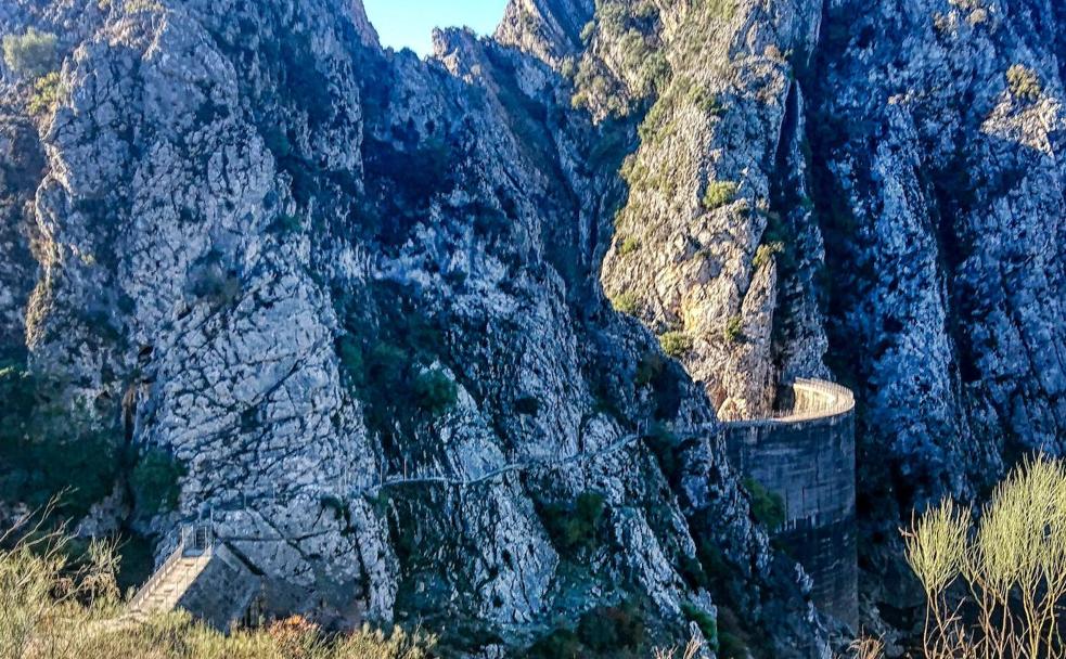 El Caminito de Montejaque