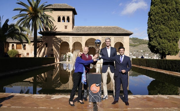 La Alhambra da el pistoletazo de salida a la Copa del Rey