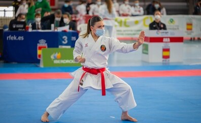 Más de 700 karatecas de categorías inferiores competirán en el Nacional en Ciudad Jardín