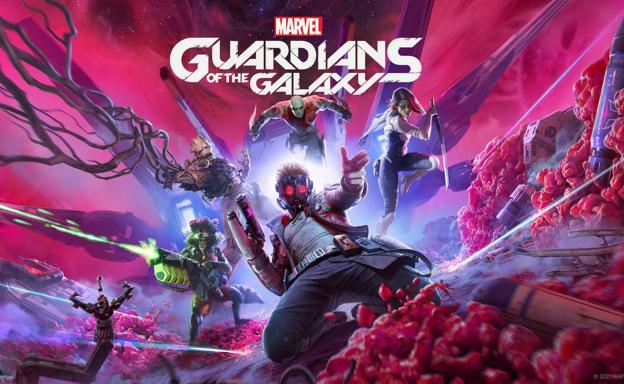 Videoanálisis Marvel's Guardians of the Galaxy