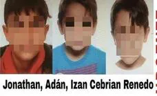 Rescatados los tres menores que fueron secuestrados por su madre en Aranjuez