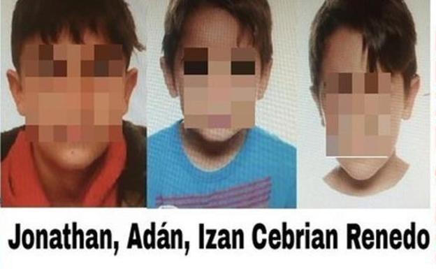 Rescatados los tres menores que fueron secuestrados por su madre en Aranjuez