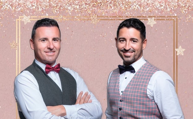 Los hermanos Ortigosa regresan con nuevo espectáculo musical, 'La Navidad junto a ti'