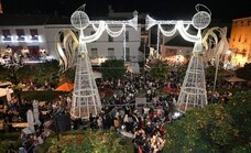 Ganas de Navidad en Marbella y San Pedro Alcántara