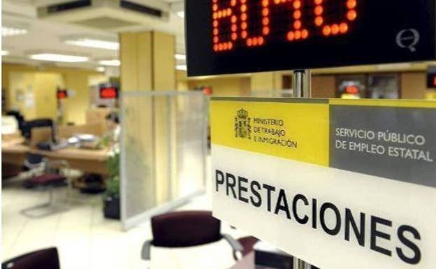 El SEPE avisa de las causas para no cobrar la totalidad del paro