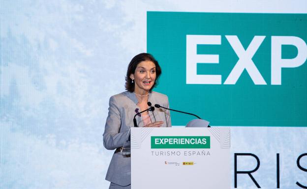 El Gobierno apuesta por consolidar el turismo de excelencia con 100 millones