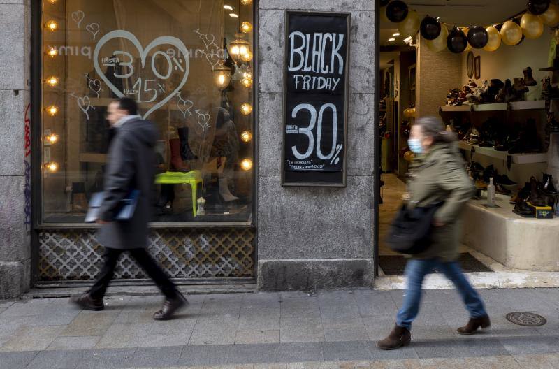 ¿Por qué abren las tiendas en Málaga este domingo, 28 de noviembre?