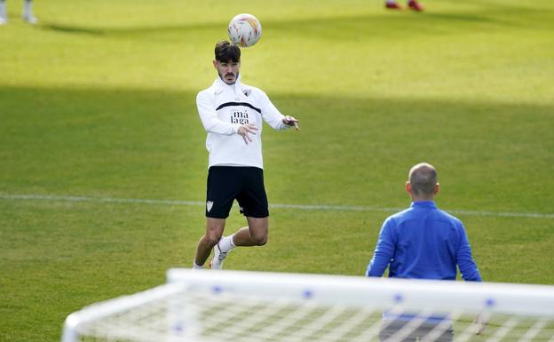 Jozabed también cae lesionado y no estará ante el Burgos