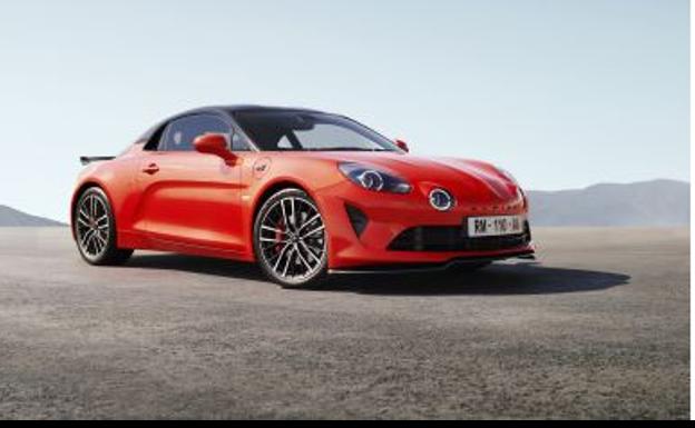 Nueva gama Alpine A100: tres versiones para tres experiencias de conducción