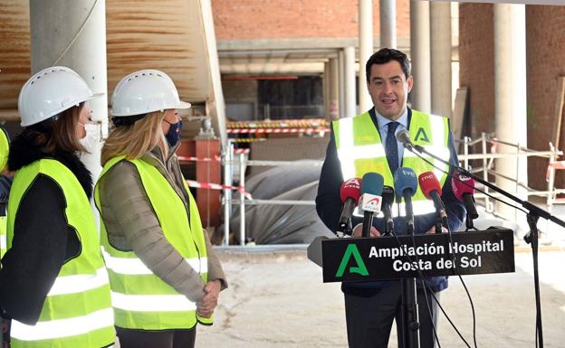 La Junta pide al TSJA que sea obligatorio presentar el pasaporte Covid en centros sanitarios y residencias de mayores