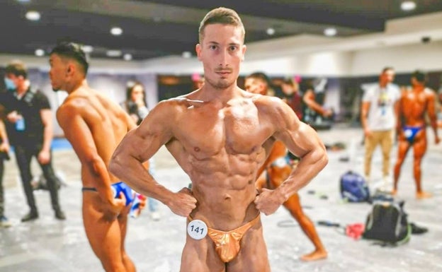 Jesús Janer: De entrenar en casa a subir al podio del Mundial