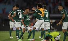 El Palmeiras revalida el título de la Copa Libertadores
