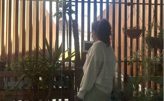 Escapando de la cárcel de la prostitución