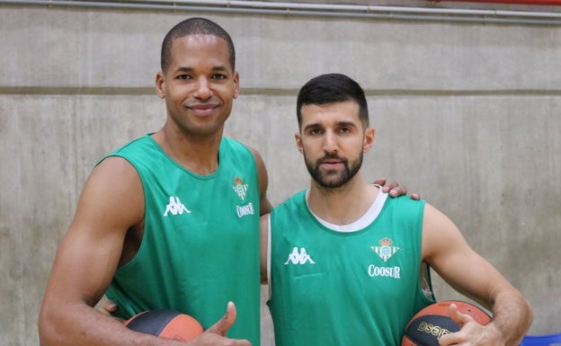 El Coosur Betis ficha a Báez y Cvetkovic antes de recibir al Unicaja