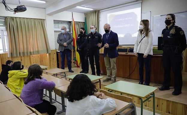 Casi 300 centros educativos solicitan participar en actividades de mejora de convivencia y seguridad