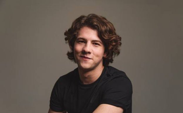 Álvaro Díaz, el fichaje malagueño de 'Cuéntame'