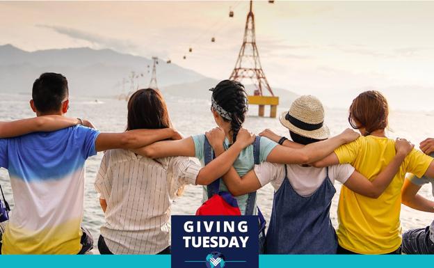 Llega el Giving Tuesday: solidaridad después del Black Friday y el Cyber Monday