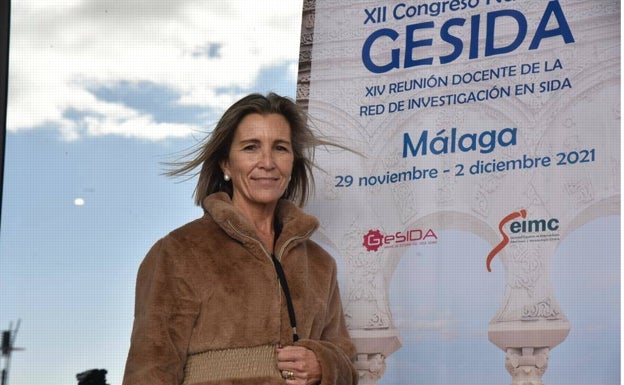 «El sida ha pasado de ser una sentencia de muerte a una enfermedad crónica»