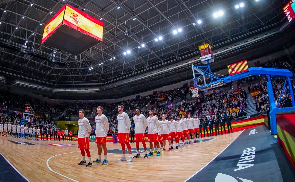 La Junta negocia que Málaga sea sede estable de las selecciones de baloncesto