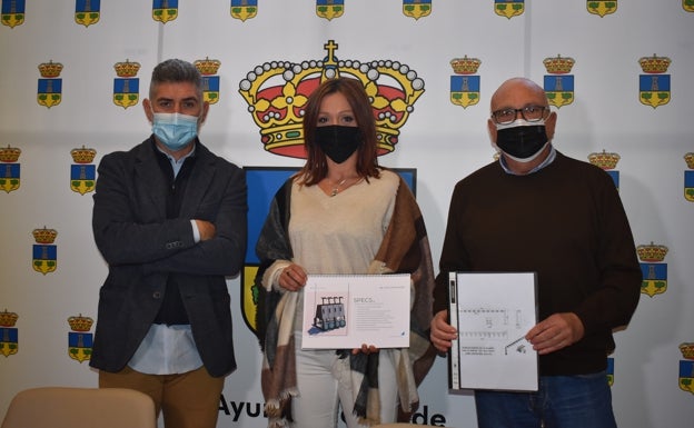 Alhaurín de la Torre proyecta la instalación de aparcamientos gratuitos para patinetes eléctricos