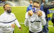El Málaga Genuine jugará en La Rosaleda