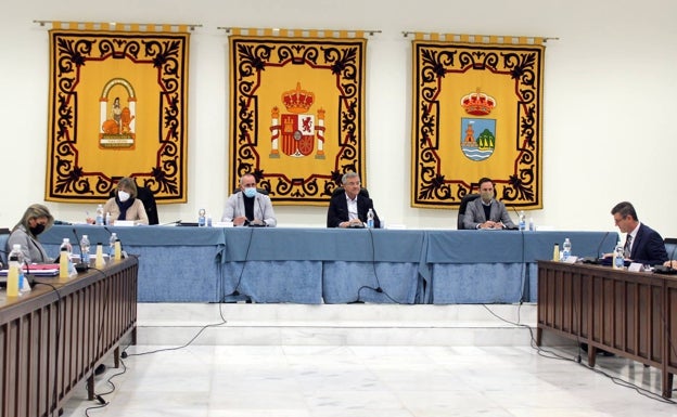 Estepona aprueba de forma definitiva su presupuesto para 2022