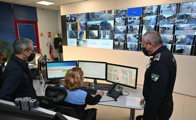 La Inteligencia Artificial, aliada contra la delincuencia en Marbella