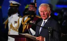 El príncipe Carlos escenifica el fin de la monarquía en Barbados