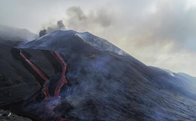 Aumentan hasta 123 los terremotos localizados en La Palma durante la medianoche