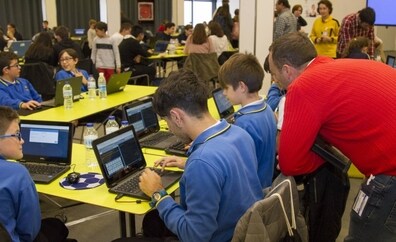La 'startup' malagueña pionera en alfabetización computacional se 'muda' al País Vasco