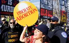 El Supremo delibera desmontar el derecho al aborto en EE UU