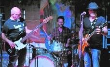 La Sociedad de Blues celebra su aniversario con un festival de bandas malagueñas