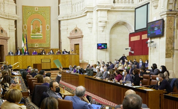 La agenda parlamentaria hasta fin de año pone a prueba el argumento de la pinza entre el PSOE y Vox