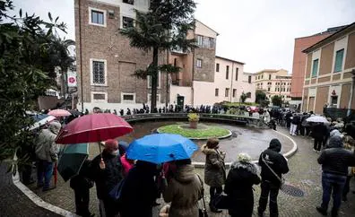 La conversión del líder del movimiento antivacunas en Italia tras contagiarse